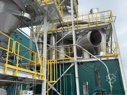 VETTERTEC SPRAY DRYER & FLASH DRYING SYSTEM
