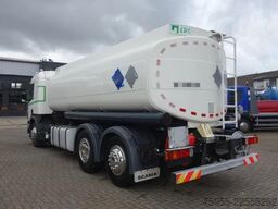 Scania P340 FEULTANKTRUCK 19000 LITER,MANUAL GEARBOX