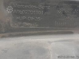 Mercedes Occ deurverlenging links Mercedes