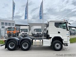 MAN TGS 33.510 BB 6x4 FG/RS 3,30m/59 to./NA/AHK/Neu