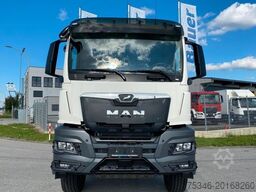 MAN TGS 33.520 BL 6x4 CH/33 to/RS 3,60 m/PTO/AHK/Neu