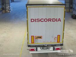 Schmitz Cargobull Curtainsider Standard