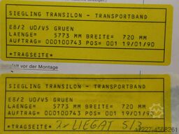 Siegling Transilon E8/2 UO/V5