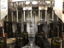 Bottling Bertolaso Wine Bottling Line Bottling