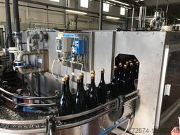 Bottling Bertolaso Wine Bottling Line Bottling