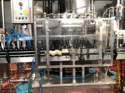 Bottling Bertolaso Wine Bottling Line Bottling