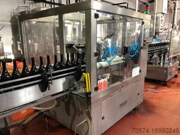 Bottling Bertolaso Wine Bottling Line Bottling