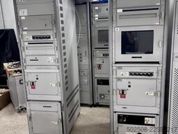 Horiba Analyser Unit