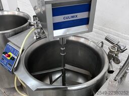 metos Culino Culimix 120 Cooking Kettle Set