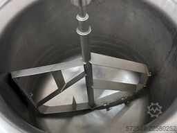 metos Culino Culimix 120 Cooking Kettle Set