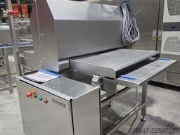 Tromp guillotine / steker