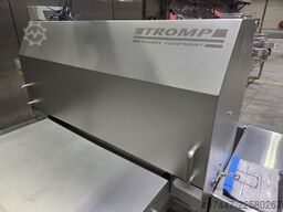 Tromp guillotine / steker