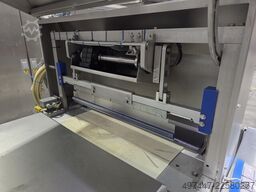 Tromp guillotine / steker