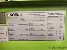 ENGEL VICTORY 2050/300 POWER