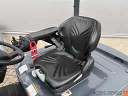 Toyota 8 FBMT 25 / nur 280Std. !