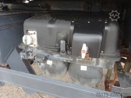 MERCEDES-BENZ AXOR-R 1829 A Bm 950.562 Pritsche/Plane