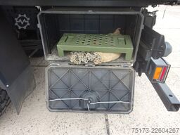 MAN TGA 18.360 4x4 BB Pritsche/Plane
