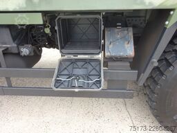 MAN TGA 18.360 4x4 BB Pritsche/Plane