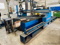 MGM Omnicut 3100 – CNC
