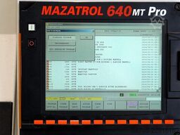 Mazak INTEGREX 200 III with bar feeder