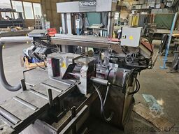 Behringer HBP 263 AG Metallbandsäge Vollautomat