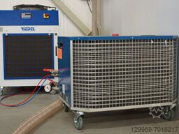 YASKAWA  / MOTOMAN MH6/ IPG YLS-1000 LASER WELDING