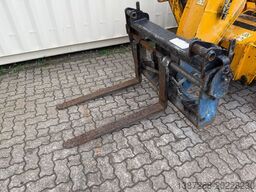 JCB 535-125 / 2016 BJ / 3.571 H / 12.5 Meter