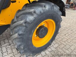 JCB 535-125 / 2016 BJ / 3.571 H / 12.5 Meter