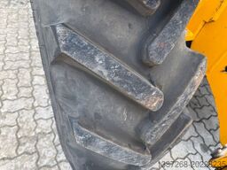 JCB 535-125 / 2016 BJ / 3.571 H / 12.5 Meter