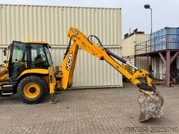 JCB 3CX Plus, 2022 BJ, 2.597 H, 81 KW/ 110 PS