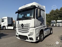 MERCEDES-BENZ 1845 LS 4x2, Bigspace, PTO, Retarder, ADR