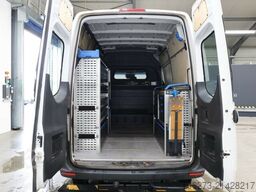 Mercedes-Benz Sprinter 314CDI KA,L2H2,Allrad,Sortimo