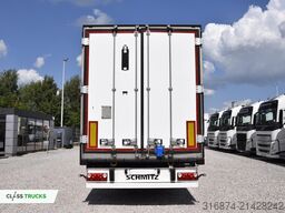 SCHMITZ CARGOBULL SKO FP 60 ThermoKing SLXi 300