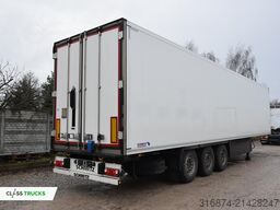SCHMITZ CARGOBULL SKO FP 60 ThermoKing SLXi 300