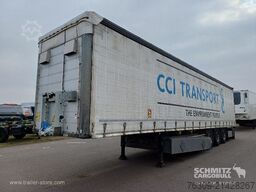 Schmitz Cargobull Curtainsider Standard Getränke