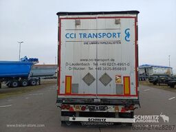 Schmitz Cargobull Curtainsider Standard Getränke