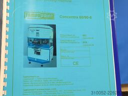 TAMPOPRINT Concentra 60-6
