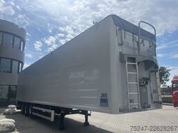 Knapen Trailers K100 K100-92m3 Liftas Floor 10mm