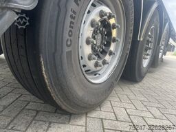 Knapen Trailers K100 K100-92m3 Liftas Floor 10mm