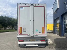 Knapen Trailers K100 K100-92m3 Liftas Floor 10mm