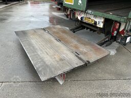 Pacton T2-001 / Box / Loadlift / BPW Drum / NL Trailer