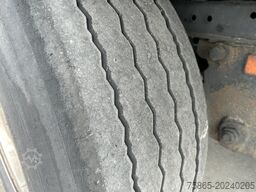 Pacton T2-001 / Box / Loadlift / BPW Drum / NL Trailer