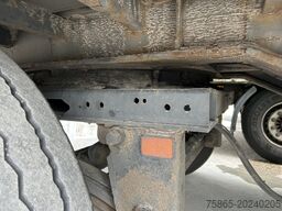 Pacton T2-001 / Box / Loadlift / BPW Drum / NL Trailer