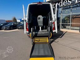 Mercedes-Benz Sprinter 317 CDI Rollstuhl/Behinderten Lift
