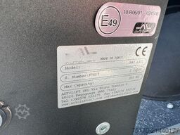 Mercedes-Benz Sprinter 317 CDI Rollstuhl/Behinderten Lift