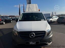 Mercedes-Benz Vito 111 CDI Tourer Begleitfahrzeug BF3+ / WVZ