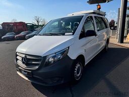 Mercedes-Benz Vito 111 CDI Tourer Begleitfahrzeug BF3+ / WVZ