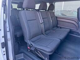 Mercedes-Benz Vito 111 CDI Tourer Begleitfahrzeug BF3+ / WVZ