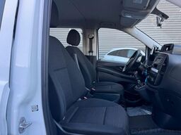 Mercedes-Benz Vito 111 CDI Tourer Begleitfahrzeug BF3+ / WVZ