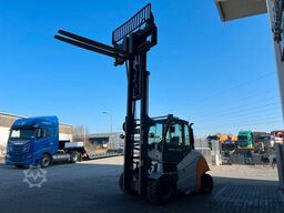 Still RX70-80 / Duplex: 4.70m! / Zinkenversteller / SS